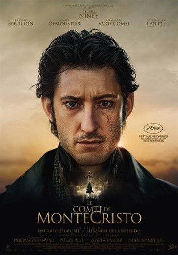 Le Conte de Monte Cristo