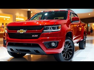 2025 Chevrolet LUV Pickup Truck – The Compact Comeback You Didn't See Coming!
