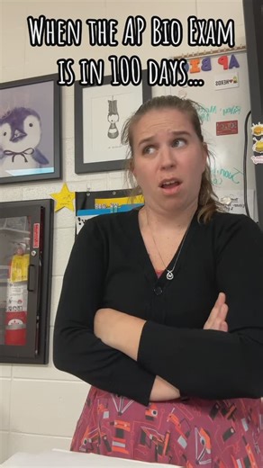AP Biology Review on Instagram: "Don’t cry! AP Bio Review starts TOMORROW to help prepare you for the AP Bio Exam! Check out the 100 days until the AP Bio Exam study plan: https://apbiopenguins.weebly.com/100-days-until-the-exam.html Check out the AP Bio Review schedule that I will be doing each day on IG stories (or YouTube): https://apbiopenguins.weebly.com/review-calendar—review-sessions.html Remember: AP Bio Penguins are Dressed for Success! #apbio #apbiology #studywithme #apexams2025 #apstu