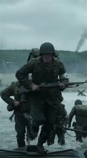 Normandy The Attack That Saved the World