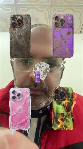 iPhone repair #challenge #smartphone #funnytiktok #challengeshorts