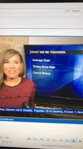 Twinning with Stephanie Allison this morning! We are back with local coverage 8:30-10am. Watch live ➡️ wpxi.com/video/live-stream | Liz Kilmer WPXI