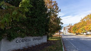 Cornell student protester told to surrender to ICE, asks court to block deportation