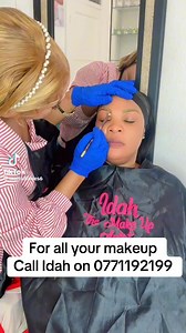 41K views · 261 reactions | End of January Promotion Makeup and Hair Installation $120/weekRegistration fee $5Classes are starting on the 3rd of February Semi-Permanent Eyebrows lasts upto 2-3yearsOmbre-Shading $50Combination Classic $75 Permanent Eyebrows Lessons$350-you get your full kit which covers your first 10 Clients-Certificate of Completion ✅Contact Idah on +263771192199 #makeup #makeupartist #skincare #makeuptutorial | Idah the make up artist | Facebook