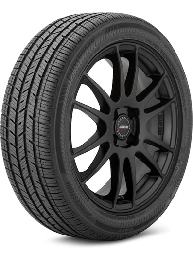 Bridgestone DriveGuard Plus Grand Touring All-Season Tires in 285/40R20