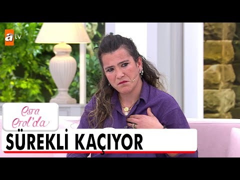 Kısmet'in ilk konuştuğu evli çıkınca başkasına kaçtı! - Esra Erol'da