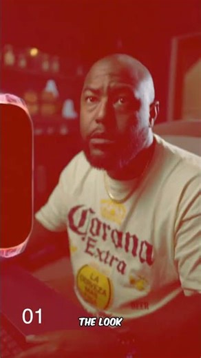 Desk Setup in 15 Sec — Clean Lighting Build for Creators.