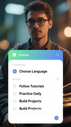 #Shorts: How To Learn Computer Coding | Master Programming Skills And Coding Techniques For Beginner
