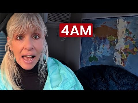 I Thought Apartment Life Would Be Quiet… Then 4AM Happened