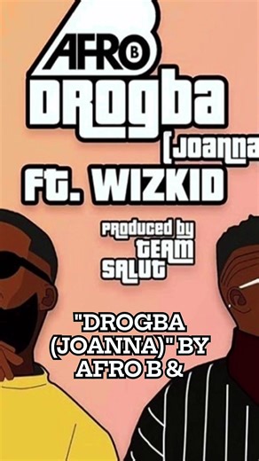 Is “Drogba (Joana)” an Afrobeats classic or just a Wizkid moment Afrobeats Afrobeats Songs Afrobeats Music Nigerian Music Wizkid Drogba Afro B African Music Afrobeats TikTok Music Facts Song Breakdown Music Explainer #Afrobeats #Wizkid #AfroB #Songfile #AfrobeatsTikTok