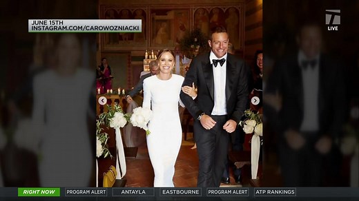 Couples.com presents: The best power couples in tennis