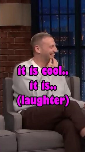 Tim Robinson Talks Driving Crooner Sketch