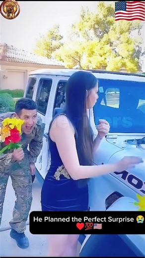 He Planned the Perfect Surprise 😭❤️