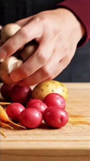 Easy Meal Prep Quick Veggie Prep for Dinner
