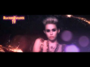 Miley Cyrus - Drive (MUSIC VIDEO) 2014