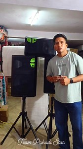 Abl pro active speaker range #shorts #reels #viral #ablpro #teampahadistar #dj #activespeaker #djvideo #newvideoalert #trending | Team Pahadi Star