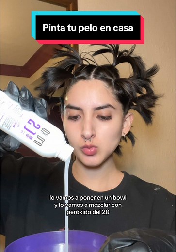 Cómo pintar el pelo en casa: Guía completa