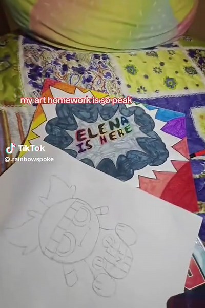 Artistic Expression: Drawing What We Love