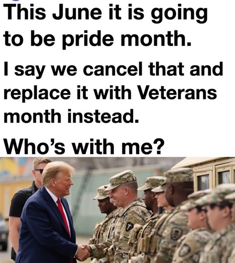 Should Veterans Receive More National Recognition? 🇺🇸 #usa #americafirst