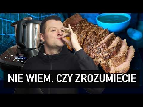 Coś jak Thermomix, ale za tysiaka i z Lidla. Biedny Monsieur Cuisine Compact 👨🏻‍🍳