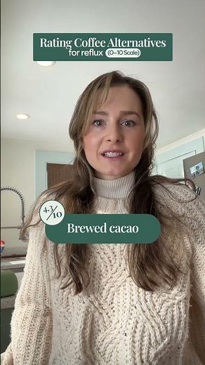 Finding coffee alternatives for reflux can feel like another exhausting experiment.