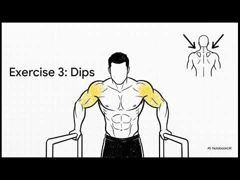 The 6 Exercises That Build More Muscle - Explain the science of muscle tension versus heavy lifting