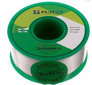 [Hot Item] Low Melting Point Lead Free Solder Wire