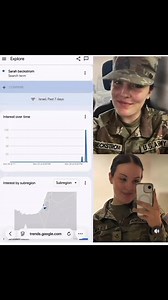 1.1K views · 27 reactions | Just like with CK’s shooter, the spike in Google searches for specific names before the incidents happened were in Israel | Chris Voluntaryist | Facebook