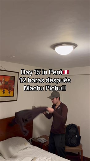 Excited to Explore Machu Picchu on My Solo Travel Adventure