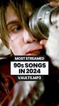 MOST STREAMED 90s SONGS IN 2024 📀 #90smusic
