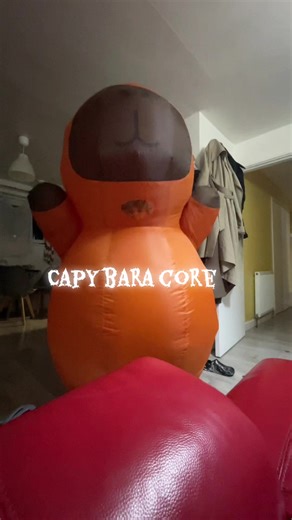 Capybara Core: The Funniest Moments with Brothers