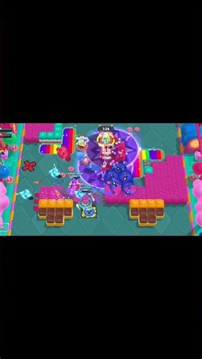 TRIPLE KILL CHESTER 🔥🔥😮‍💨#brawlstart