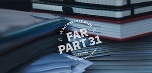 NSF PAPPG Requires FAR Part 31 Accounting - Jameson & Company