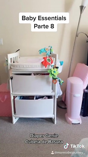 Diaper Genie on TikTok