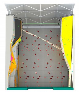 ROCK-CLIMBING | 360 Sports Park Koh Samui Thailand