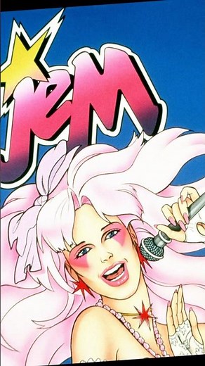 Did You Know Jem Had a Comic Series?
