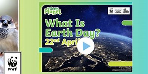 Earth Day (2025): What Is Earth Day Assembly Pack [Ages 5-7]