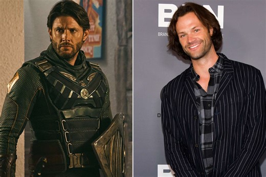 Jared Padalecki arrives in 'The Boys' season 5 first-look trailer