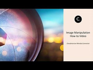 How to Manipulate an Image in Mendix