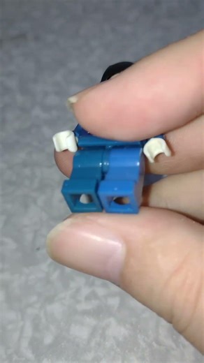 MINIATURA LEGO DRAGON BALL - VEGETA #dragonball