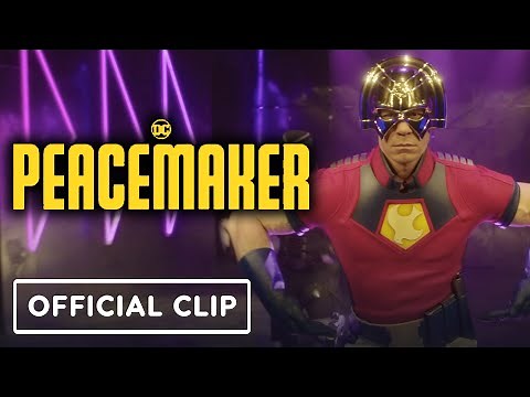 Peacemaker - Official Opening Credits Clip (2022) John Cena, Danielle Brooks