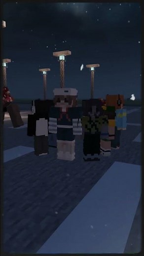 Stranger things | Minecraft Cinematic (Trailer)