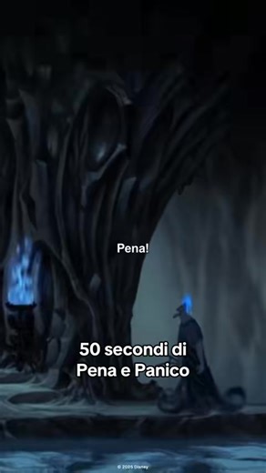 Pena & Panico! A rapporto! #Disney #Hercules | Disney