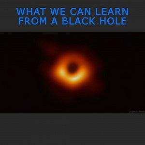 18K views · 816 reactions | The First Image of the Supermassive Black Hole  | Veritasium | Facebook