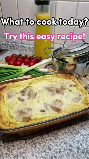 Kvrguša: Easy Bosnian Chicken Dish for Iftar