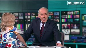 67K views · 204 reactions | Just another day in the office over at ITV News    | CBBC | Facebook