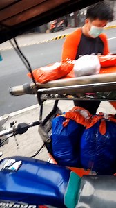 Shopee Rider na naka Tricycle? 😱 | Motorkada