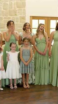 From middle school friends to lifelong soulmates. 🤍✨