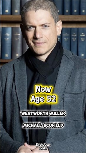 Prison Break Cast: Then & Now | How They’ve Changed #shorts