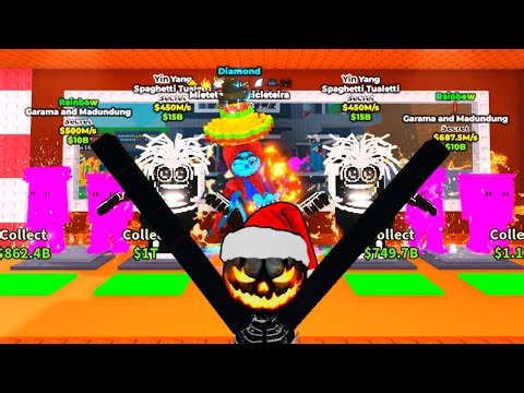 STEALING THE BEST ITEMS I CAN FIND (GRIEFED SO BAD!) Steal a Brainrot ROBLOX!